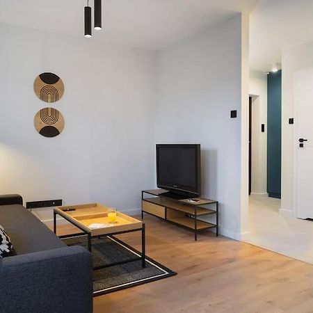 Апартаменты Warsaw Concierge Niska Экстерьер фото