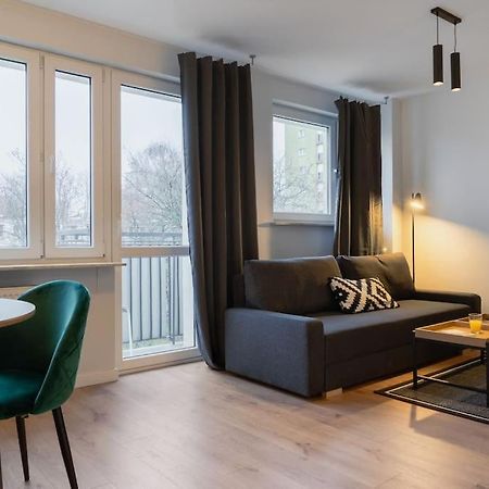 Апартаменты Warsaw Concierge Niska Экстерьер фото