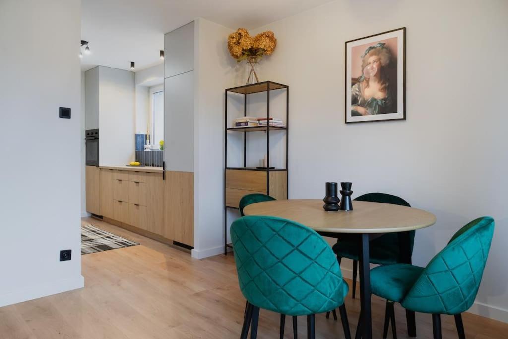 Апартаменты Warsaw Concierge Niska Экстерьер фото